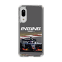 スリムプロテクションケース［ CERUMO - INGING 38号車 running - Gray ］