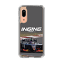 スリムプロテクションケース［ CERUMO - INGING 38号車 running - Gray ］