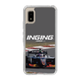 スリムプロテクションケース［ CERUMO - INGING 38号車 running - Gray ］