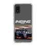 スリムプロテクションケース［ CERUMO - INGING 38号車 running - Gray ］