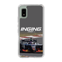 スリムプロテクションケース［ CERUMO - INGING 38号車 running - Gray ］