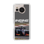 スリムプロテクションケース［ CERUMO - INGING 38号車 running - Gray ］