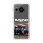 スリムプロテクションケース［ CERUMO - INGING 38号車 running - Gray ］