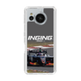 スリムプロテクションケース［ CERUMO - INGING 38号車 running - Gray ］