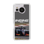 スリムプロテクションケース［ CERUMO - INGING 38号車 running - Gray ］