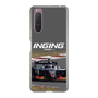 スリムプロテクションケース［ CERUMO - INGING 38号車 running - Gray ］