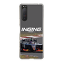 スリムプロテクションケース［ CERUMO - INGING 38号車 running - Gray ］