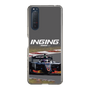 スリムプロテクションケース［ CERUMO - INGING 38号車 running - Gray ］