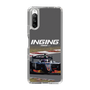 スリムプロテクションケース［ CERUMO - INGING 38号車 running - Gray ］