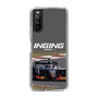 スリムプロテクションケース［ CERUMO - INGING 38号車 running - Gray ］