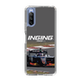 スリムプロテクションケース［ CERUMO - INGING 38号車 running - Gray ］