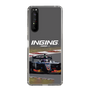 スリムプロテクションケース［ CERUMO - INGING 38号車 running - Gray ］