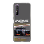 スリムプロテクションケース［ CERUMO - INGING 38号車 running - Gray ］