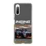 スリムプロテクションケース［ CERUMO - INGING 38号車 running - Gray ］