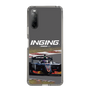 スリムプロテクションケース［ CERUMO - INGING 38号車 running - Gray ］