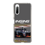 スリムプロテクションケース［ CERUMO - INGING 38号車 running - Gray ］