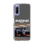 スリムプロテクションケース［ CERUMO - INGING 38号車 running - Gray ］