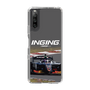 スリムプロテクションケース［ CERUMO - INGING 38号車 running - Gray ］