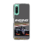 スリムプロテクションケース［ CERUMO - INGING 38号車 running - Gray ］