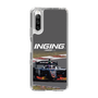 スリムプロテクションケース［ CERUMO - INGING 38号車 running - Gray ］