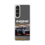 スリムプロテクションケース［ CERUMO - INGING 38号車 running - Gray ］