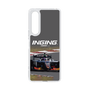 スリムプロテクションケース［ CERUMO - INGING 38号車 running - Gray ］