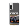 スリムプロテクションケース［ CERUMO - INGING 38号車 running - Gray ］