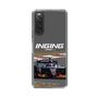 スリムプロテクションケース［ CERUMO - INGING 38号車 running - Gray ］