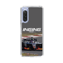 スリムプロテクションケース［ CERUMO - INGING 38号車 running - Gray ］