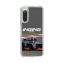 スリムプロテクションケース［ CERUMO - INGING 38号車 running - Gray ］