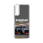 スリムプロテクションケース［ CERUMO - INGING 38号車 running - Gray ］