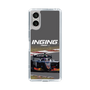 スリムプロテクションケース［ CERUMO - INGING 38号車 running - Gray ］