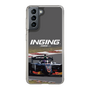 スリムプロテクションケース［ CERUMO - INGING 38号車 running - Gray ］