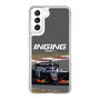 スリムプロテクションケース［ CERUMO - INGING 38号車 running - Gray ］