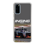 スリムプロテクションケース［ CERUMO - INGING 38号車 running - Gray ］