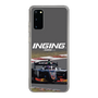 スリムプロテクションケース［ CERUMO - INGING 38号車 running - Gray ］