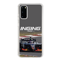 スリムプロテクションケース［ CERUMO - INGING 38号車 running - Gray ］