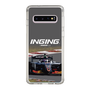 スリムプロテクションケース［ CERUMO - INGING 38号車 running - Gray ］