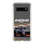 スリムプロテクションケース［ CERUMO - INGING 38号車 running - Gray ］