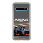 スリムプロテクションケース［ CERUMO - INGING 38号車 running - Gray ］