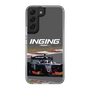 スリムプロテクションケース［ CERUMO - INGING 38号車 running - Gray ］