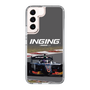 スリムプロテクションケース［ CERUMO - INGING 38号車 running - Gray ］