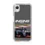 スリムプロテクションケース［ CERUMO - INGING 38号車 running - Gray ］