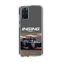 スリムプロテクションケース［ CERUMO - INGING 38号車 running - Gray ］