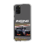 スリムプロテクションケース［ CERUMO - INGING 38号車 running - Gray ］