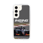 スリムプロテクションケース［ CERUMO - INGING 38号車 running - Gray ］