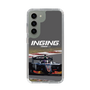 スリムプロテクションケース［ CERUMO - INGING 38号車 running - Gray ］