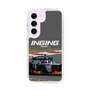 スリムプロテクションケース［ CERUMO - INGING 38号車 running - Gray ］