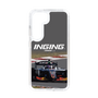 スリムプロテクションケース［ CERUMO - INGING 38号車 running - Gray ］