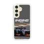 スリムプロテクションケース［ CERUMO - INGING 38号車 running - Gray ］